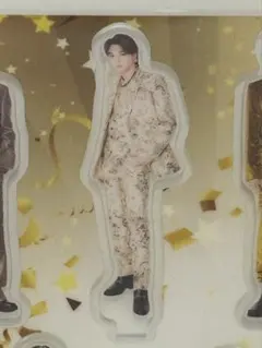 M!LK 好きすぎて滅 爆裂愛してる FC限定 アクスタ 塩﨑太智