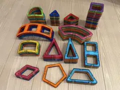 MAGFORMERS Creative Set 知育玩具 90ピースのサムネイル