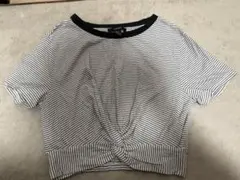FOREVER 21 ボーダー 半袖 Tシャツ Sサイズのサムネイル