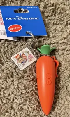 Zootopia ズートピア ニンジン型レコーダー/警察バッジ - メルカリ