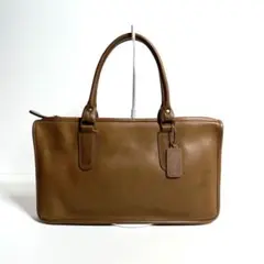 Vintage Coach top Handle Club Satchel