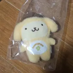 サンリオシークレットマスコット　ポムポムプリン