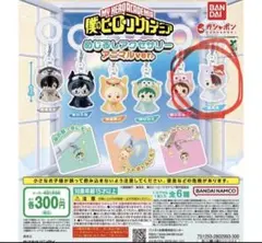 僕のヒーローアカデミア めじるしアクセサリー 轟焦凍 ガチャ