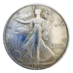 アメリカ ピースダラー 1ドル銀貨 1935年 レプリカコイン - メルカリ
