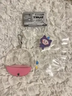 TREASURE TRUZ CHILL チル ヒョンソク ガチャガチャ