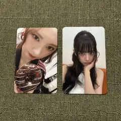 MADEIN MASHIRO マシロ トレカ 日本盤特典 TRINITY