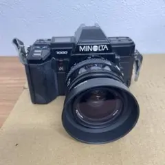 超美品】Minolta X-500 フィルム一眼レフカメラ #2848752 - メルカリ