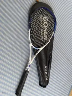 YONEX Muscle Power200 ソフトテニスラケット ケース付き - メルカリ