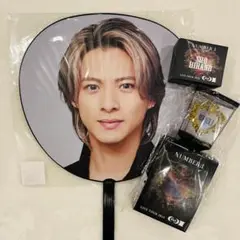 Number_i LIVE TOUR 2024 No.Ⅰ うちわ ペンライト