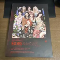 TWICE CD アルバム MORE＆MORE ミナ