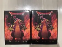 新品　未開封　送料無料　ドラゴンクエスト 伝説の魔王フィギュア　竜王　2体