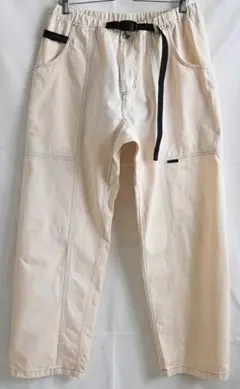 美品/2026年別注モデル/GRAMICCI/ガジェットパンツ/XL/ナチュラルのサムネイル