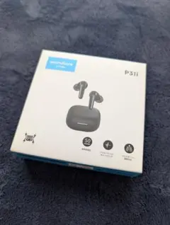 【値下げ不可】Soundcore P31i ワイヤレスイヤホン ブラック