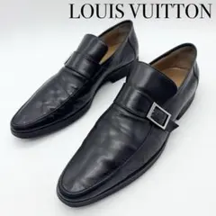LOUIS VUITTON ルイヴィトン ビジネスシューズ メンズ ブラック 黒のサムネイル