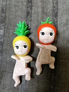 〜大幅値下げ〜【新品未使用】ソニーエンジェル ヒッパーズ ハーベスト 2体セット