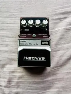ど*絲様 常田大希　Hardwire RV-7 Stereo Reverb DIGITECH RV-7 常田 大希さん使用 - メルカリ