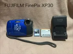 FUJIFILM FinePix XP120 本体 充電器なし - メルカリ
