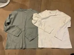 新品　ザラキッズ　zara カットソー　長袖　Tシャツ　セット　10 140
