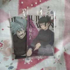 ✾呪術廻戦ウェハース6 カードセット✾