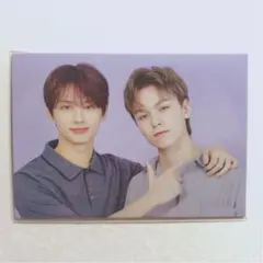 ドームトレカ ジュン×バーノン