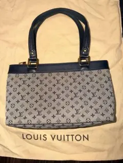 グレー ハンドバッグ