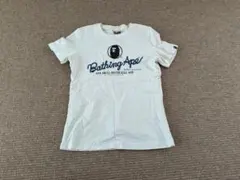 A Bathing Ape Tシャツ ホワイトのサムネイル