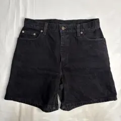 2026年最新】levi's 550 ブラック ショートパンツの人気アイテム