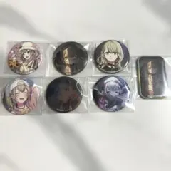 プロジェクトセカイ プロセカ 小豆沢こはね 缶バッジ まとめ売り