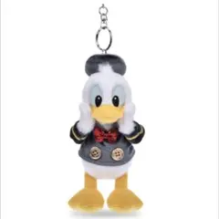 ドナルド ぬいぐるみキーホルダー・キーチェーン DONALD FASHION