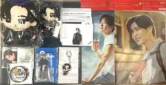 【SnowMan 目黒蓮 めめ グッズセット】