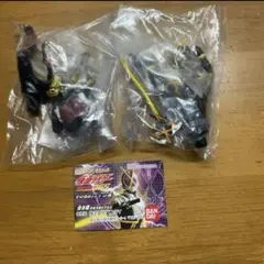 BANDAI HG仮面ライダー24 2種 7-9-13-2