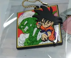 ドラゴンボール ラバマスARTグミ2  孫悟空＆ピッコロ ①