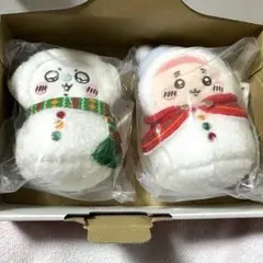 エニマイくじ　ちいかわ　E賞 マスコット　モモンガ　古本屋　2個セット