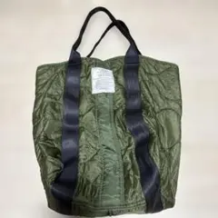 Us Customized US Military/M-65 トートバッグ