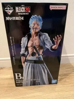 一番くじブリーチ　Ｂ賞　下位賞セット