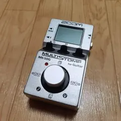 ZOOM MULTISTOMP MS-50G