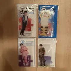 TravisJapan 宮近海斗 アクリルスタンド アクスタ まとめ売り