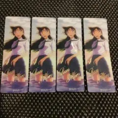 名探偵コナン 毛利蘭 特典