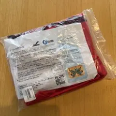 PILATES BODY Studio ストレッチーズ 布 Lサイズ　赤