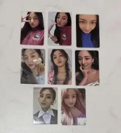 TWICEジヒョ　トレカ