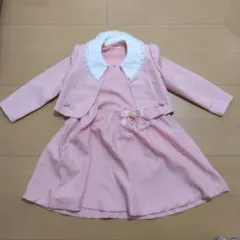 女児向けフォーマルワンピース（130cm）