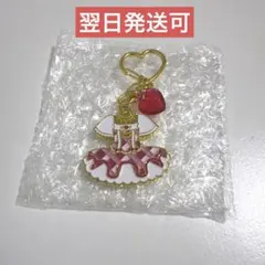 アイカツ！ ダイキャストドレスチャーム レッドステージコーデ 神崎美月