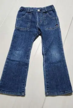 ダブルビー　デニムパンツ