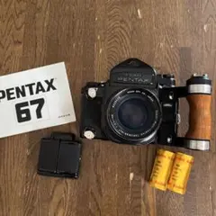 2026年最新】pentax 67 ウエストレベルファインダーの人気アイテム
