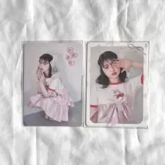 桜庭遥花 LARME 061 トレカ 赤リボン まとめ売り