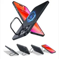 TORRAS iPhone 16 Pro 用 ケース Magsafe対応