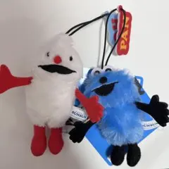 パペットスンスン HOW TO SAY マスコット