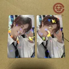 tws ヨンジェ try with us weverse 特典 トレカ