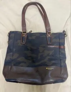 Master-Piece Gloss Camouflage トートバッグのサムネイル