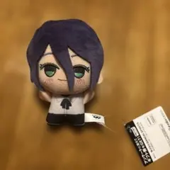 劇場版 チェンソーマン レゼ篇 ちびぐるみ レゼ ぬいぐるみ タグ付き